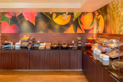 Imagen general del Hotel Fairfield Inn By Marriott Joplin. Foto 11