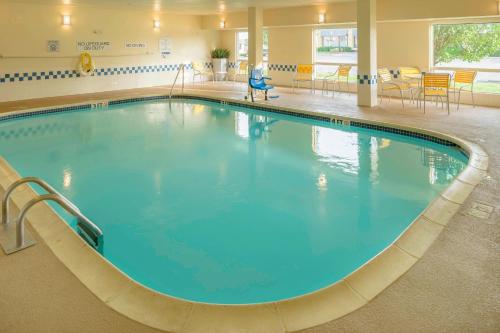 Imagen general del Hotel Fairfield Inn By Marriott Joplin. Foto 12