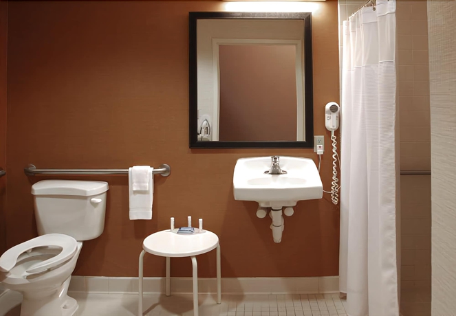 Imagen de la habitación del Hotel Fairfield Inn By Marriott Kalamazoo West. Foto 9