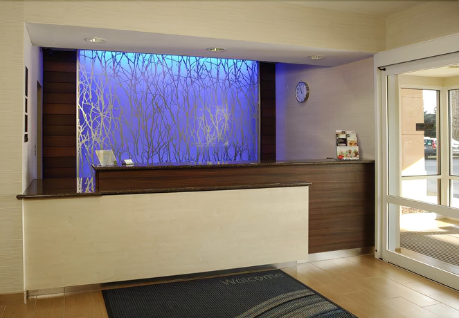 Imagen general del Hotel Fairfield Inn By Marriott Kalamazoo West. Foto 1