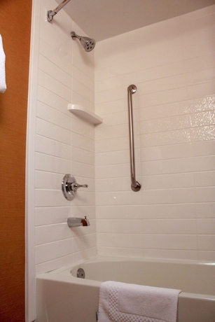 Imagen de la habitación del Hotel Fairfield Inn By Marriott Kalamazoo West. Foto 12