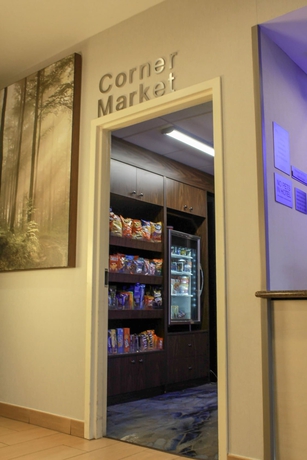 Imagen de los interiores del Hotel Fairfield Inn By Marriott Kalamazoo West. Foto 17