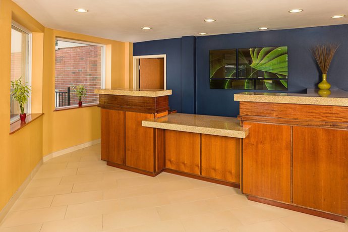 Imagen de los interiores del Hotel Fairfield Inn By Marriott Laguardia Airport/flushing. Foto 17