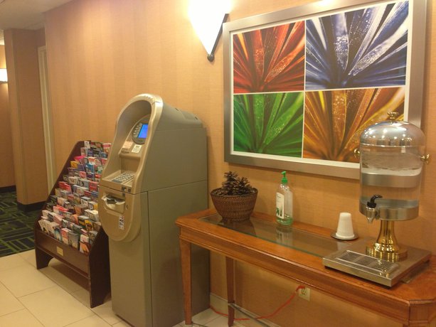 Imagen de los interiores del Hotel Fairfield Inn By Marriott Laguardia Airport/flushing. Foto 20