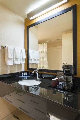 Imagen de la habitación del Hotel Fairfield Inn By Marriott Laurel. Foto 5