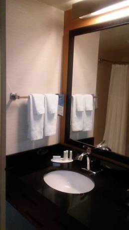 Imagen de la habitación del Hotel Fairfield Inn By Marriott Laurel. Foto 9