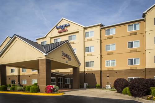 Imagen de la habitación del Hotel Fairfield Inn By Marriott Little Rock North. Foto 2