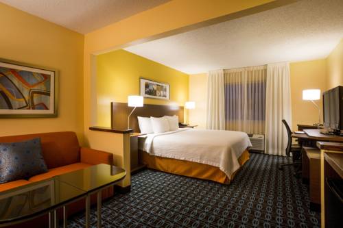 Imagen general del Hotel Fairfield Inn By Marriott Little Rock North. Foto 1