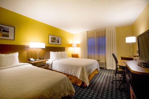Imagen de la habitación del Hotel Fairfield Inn By Marriott Little Rock North. Foto 4