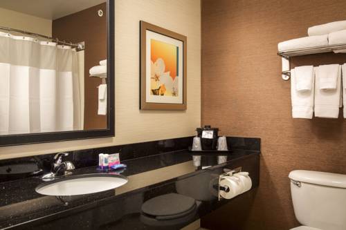 Imagen de la habitación del Hotel Fairfield Inn By Marriott Little Rock North. Foto 5