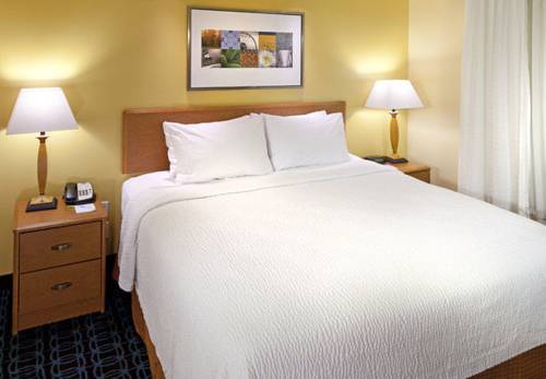 Imagen de la habitación del Hotel Fairfield Inn By Marriott Little Rock North. Foto 6