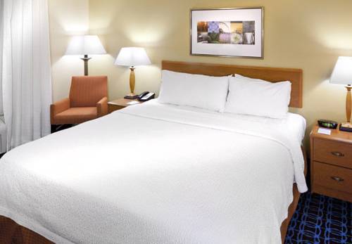 Imagen de la habitación del Hotel Fairfield Inn By Marriott Little Rock North. Foto 7
