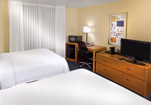 Imagen de la habitación del Hotel Fairfield Inn By Marriott Little Rock North. Foto 8