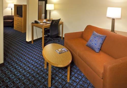 Imagen de la habitación del Hotel Fairfield Inn By Marriott Little Rock North. Foto 9