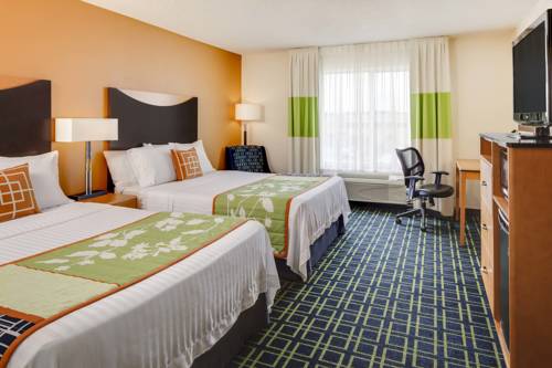 Imagen de la habitación del Hotel Fairfield Inn By Marriott Manhattan. Foto 3