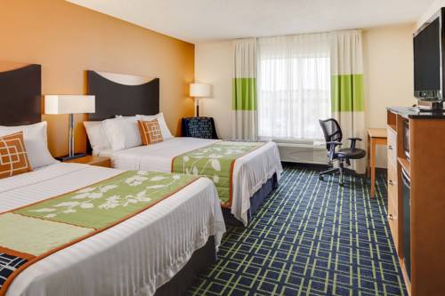Imagen general del Hotel Fairfield Inn By Marriott Manhattan. Foto 1