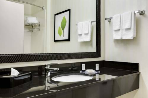 Imagen de la habitación del Hotel Fairfield Inn By Marriott Manhattan. Foto 4