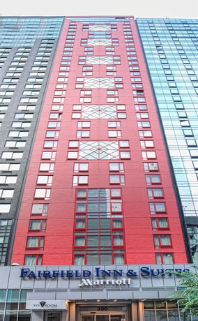Imagen general del Hotel Fairfield Inn By Marriott Manhattan Times Square. Foto 2