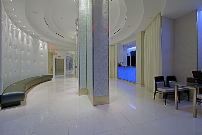 Imagen de los interiores del Hotel Fairfield Inn By Marriott Manhattan Times Square. Foto 8