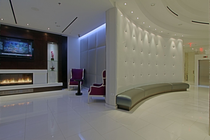 Imagen de los interiores del Hotel Fairfield Inn By Marriott Manhattan Times Square. Foto 9