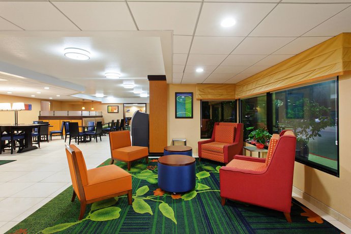 Imagen de los interiores del Hotel Fairfield Inn By Marriott Mission Viejo / Orange County. Foto 12