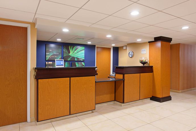 Imagen de los interiores del Hotel Fairfield Inn By Marriott Mission Viejo / Orange County. Foto 13