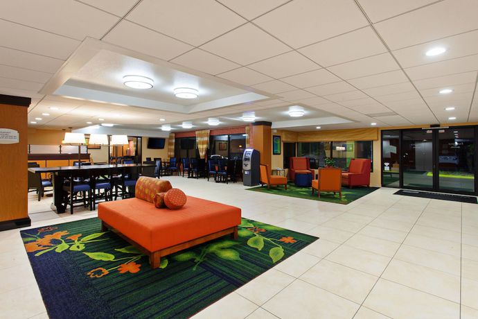 Imagen de los interiores del Hotel Fairfield Inn By Marriott Mission Viejo / Orange County. Foto 14