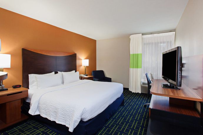 Imagen de la habitación del Hotel Fairfield Inn By Marriott Mission Viejo / Orange County. Foto 10