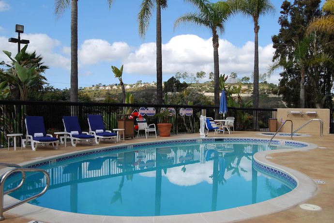 Imagen de la piscina del Hotel Fairfield Inn By Marriott Mission Viejo / Orange County. Foto 19