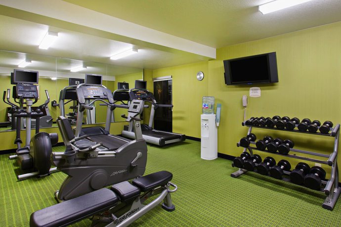 Imagen de los interiores del Hotel Fairfield Inn By Marriott Mission Viejo / Orange County. Foto 15