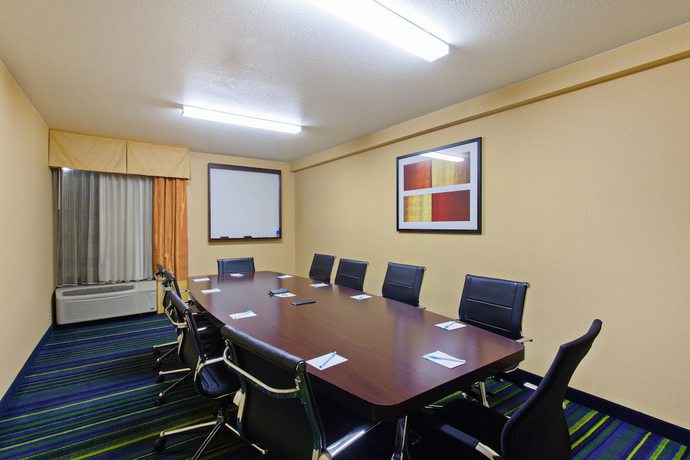 Imagen de los interiores del Hotel Fairfield Inn By Marriott Mission Viejo / Orange County. Foto 16