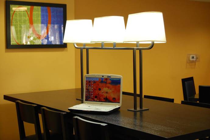 Imagen de los interiores del Hotel Fairfield Inn By Marriott Mission Viejo / Orange County. Foto 18