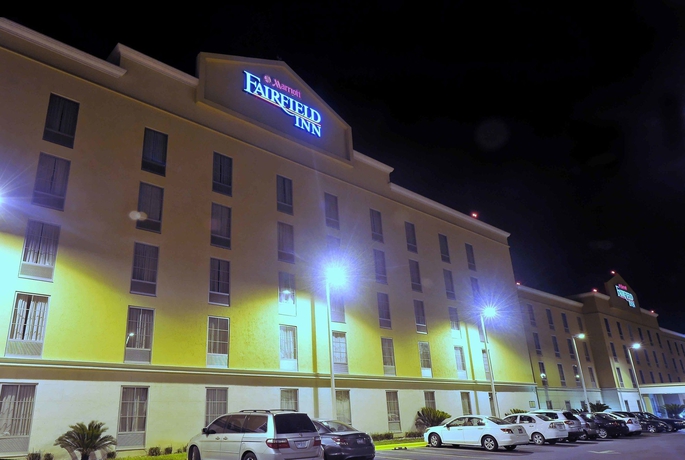 Imagen general del Hotel Fairfield Inn By Marriott Monterrey Airport. Foto 1