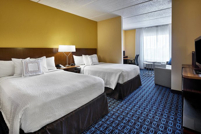 Imagen de la habitación del Hotel Fairfield Inn By Marriott Myrtle Beach Broadway At The Beach. Foto 11