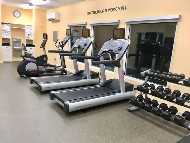 Imagen de los interiores del Hotel Fairfield Inn By Marriott Myrtle Beach Broadway At The Beach. Foto 19