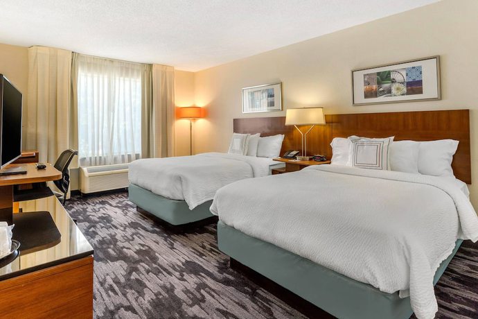 Imagen de la habitación del Hotel Fairfield Inn By Marriott Myrtle Beach North. Foto 6