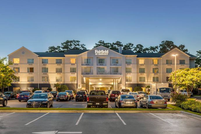 Imagen general del Hotel Fairfield Inn By Marriott Myrtle Beach North. Foto 1