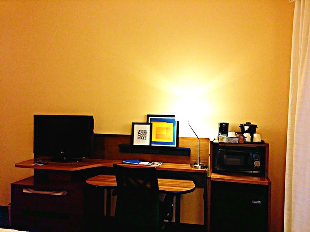 Imagen de la habitación del Hotel Fairfield Inn By Marriott Orlando Airport. Foto 18