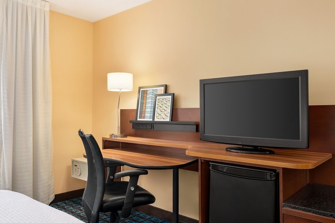 Imagen de la habitación del Hotel Fairfield Inn By Marriott Philadelphia Airport. Foto 9