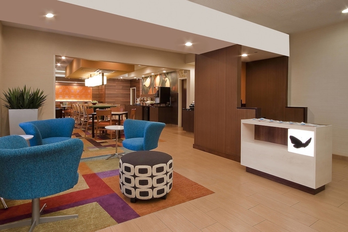 Imagen general del Hotel Fairfield Inn By Marriott Philadelphia Airport. Foto 1