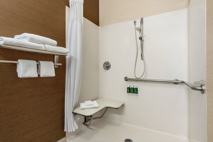 Imagen de la habitación del Hotel Fairfield Inn By Marriott Philadelphia Airport. Foto 15