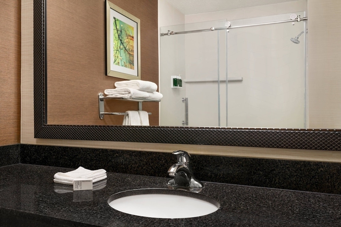 Imagen de la habitación del Hotel Fairfield Inn By Marriott Philadelphia Airport. Foto 16