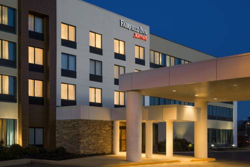 Imagen general del Hotel Fairfield Inn By Marriott Philadelphia West Chester/exton. Foto 2