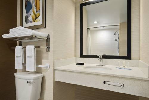 Imagen de la habitación del Hotel Fairfield Inn By Marriott Philadelphia West Chester/exton. Foto 3