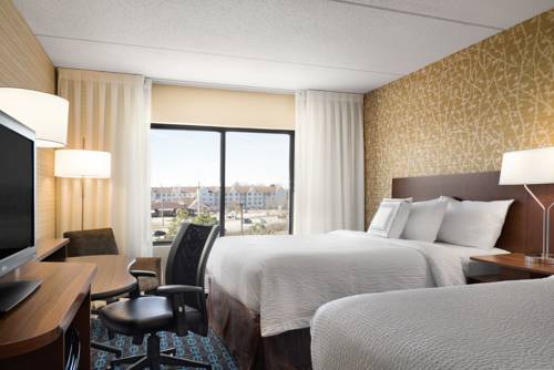 Imagen de la habitación del Hotel Fairfield Inn By Marriott Philadelphia West Chester/exton. Foto 4
