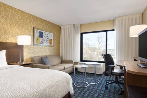 Imagen de la habitación del Hotel Fairfield Inn By Marriott Philadelphia West Chester/exton. Foto 5