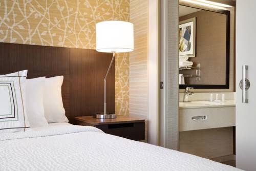 Imagen de la habitación del Hotel Fairfield Inn By Marriott Philadelphia West Chester/exton. Foto 6