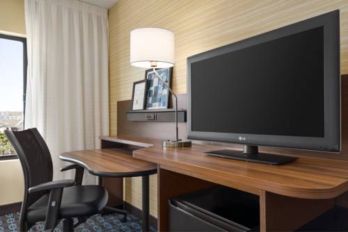 Imagen de la habitación del Hotel Fairfield Inn By Marriott Philadelphia West Chester/exton. Foto 7