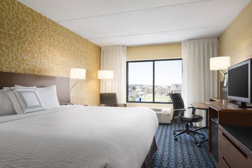Imagen de la habitación del Hotel Fairfield Inn By Marriott Philadelphia West Chester/exton. Foto 8