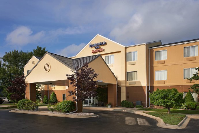 Imagen general del Hotel Fairfield Inn By Marriott Port Huron. Foto 1